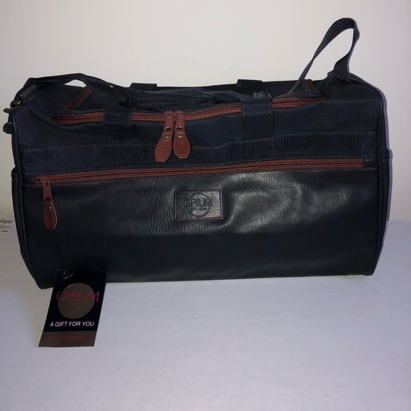 ysl mens duffle bag